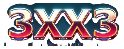 3xx3 logo